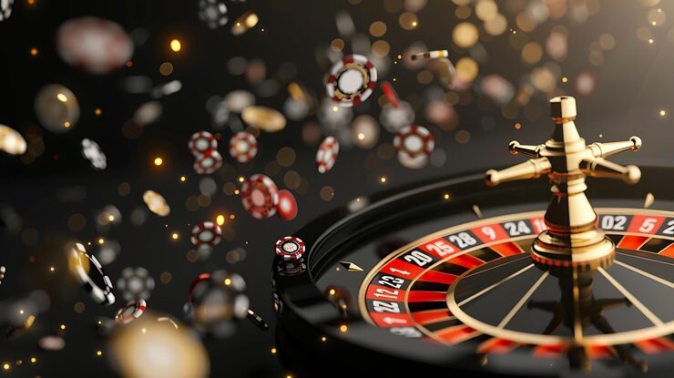 3D Number Game draw interface on gameplay303 login showing number selection and draw timer